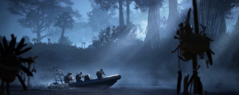 Ghost Recon Wildlands – Last Rites