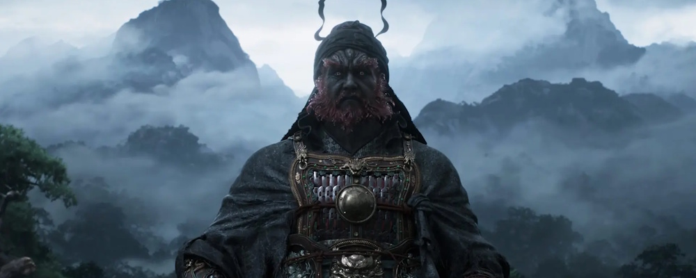Black Myth: Zhong Kui