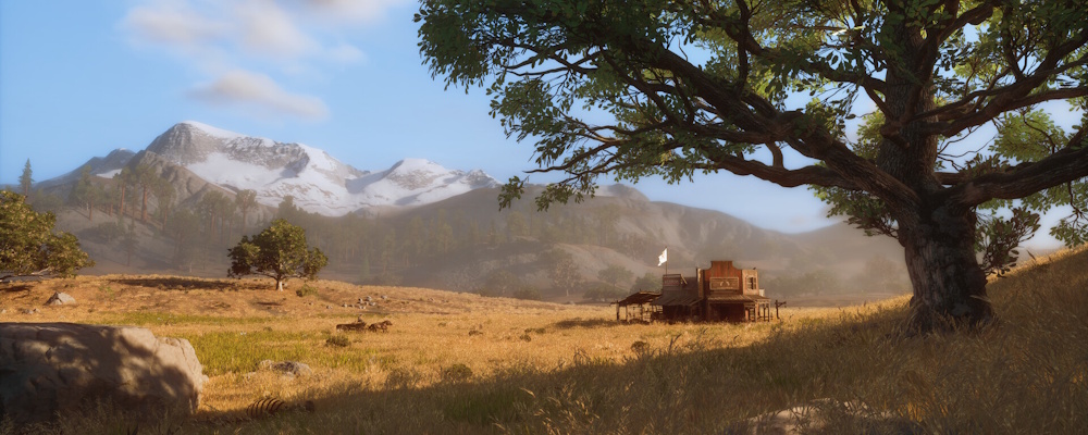 The Legend Of California