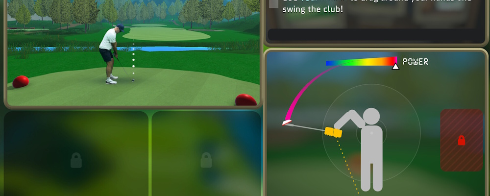 Normal Golf Game