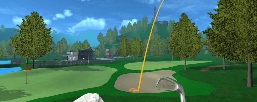Normal Golf Game