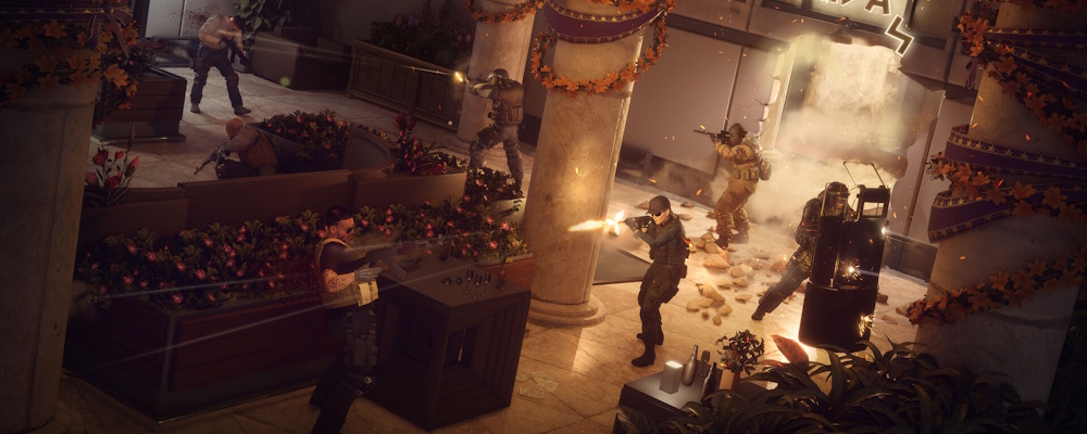 Rainbow Six Tactics
